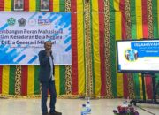Pentingnya Tata Kelola Berorganisasi Dan Penerapan P4GN Di Kampus