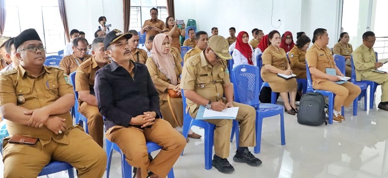 Plt Bupati Simalungun Ingatkan ASN Jaga Netralitas Dan Integritas Plt Bupati Simalungun Ingatkan ASN Jaga Netralitas Dan Integritas