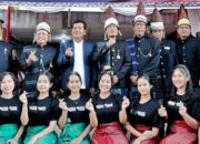 Bupati Simalungun Berangkatkan Hasusuran Raja Dan Sanggar Seni Sihoda Ke Festival Budaya Nusantara