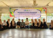 Dosen Unsam Latihan Keterampilan Kelompok Usaha Kue Marke