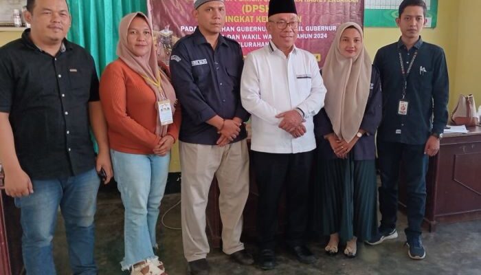 Catat, Pleno Rekapitulasi DPSHP Pilkada Sidimpuan Hanya Dihadiri Tim Irsan-Ali
