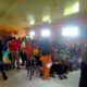 NELAYAN hadiri proses audit dari Inspektorat Pemkab Langkat. Waspada/Ist
