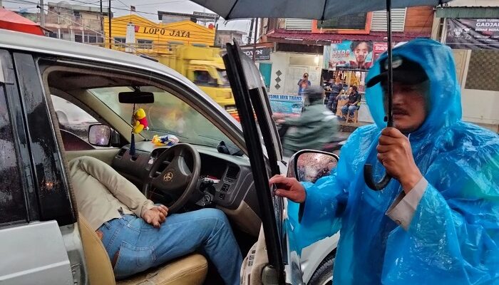 Warga Sipahutar Meninggal Di Dalam Mobil