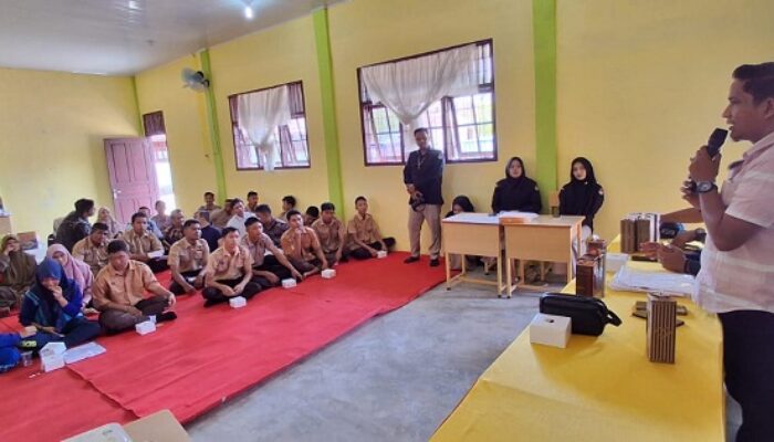 KIP Langsa Gelar Sosialisasi Pilkada Bagi Penyandang Disabilitas