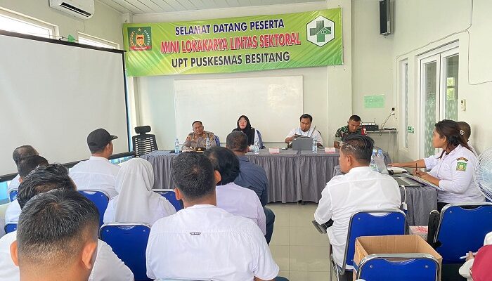 Empat Balita Penderita Stunting Di Besitang Mendapat Atensi