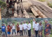 Tim BAGUSI Tapsel Datang, Warga Sipirok Narobi Jadi Nyaman
