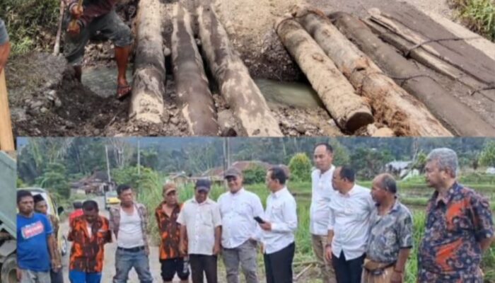 Tim BAGUSI Tapsel Datang, Warga Sipirok Narobi Jadi Nyaman