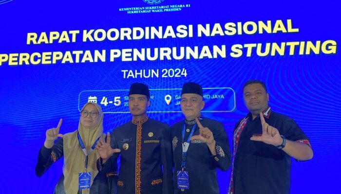 Pemko Langsa Terima Insentif Fiskal Rp17,4 Miliar