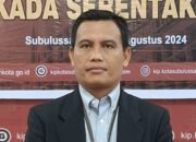 Kamis, Paslon Wali Kota Dan Wakil Wali Kota Test Baca Qur'an