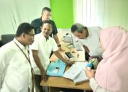 Bawaslu Awasi Verifikasi Ijazah Balon Bupati Dan Wakil Bupati Tapsel