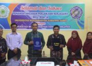 UM Tapsel Dan UM Sumbar Jalin Kerjasama Kembangkan Tridharma Perguruan Tinggi