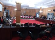 Sudah Diberhentikan, Ikut Rapat Di DPRD Batubara Jadi Sorotan