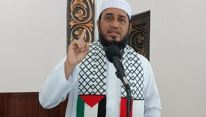 MIUMI Aceh Kecam Kominfo Dan Kemenag Tiadakan Azan Maghrib Di TV Saat Misa Paus Fransiscus