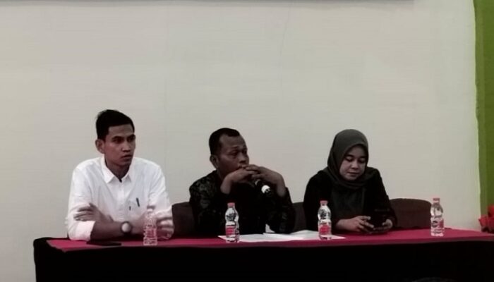 Bawaslu Palas Gelar Rakernis Penanganan Pelanggaran Pilkada