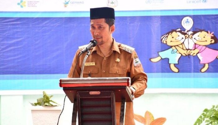 Pemkab Agara Kembali Terima Dana Intensif Desa
