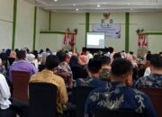Disdikbud Palas Gelar Workshop Smart Teaching Berbasis Merdeka Belajar