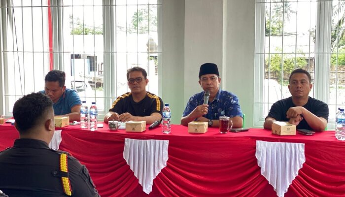 Lapas Lubukpakam Terapkan Pengamanan Zero Halinar