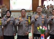 Tim Supervisi Itwasum Mabes Polri Klarifikasi, Reviu Dan Monitor Di Polres P.Siantar