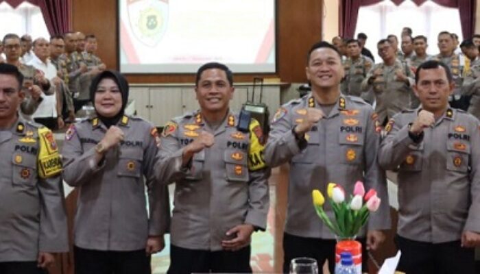 Tim Supervisi Itwasum Mabes Polri Klarifikasi, Reviu Dan Monitor Di Polres P.Siantar