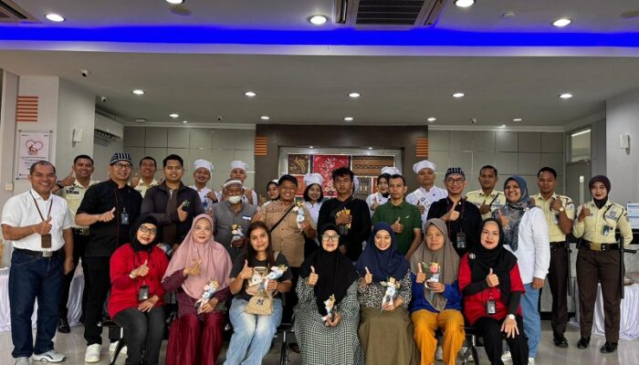 BRI BO Tanjungbalai Rayakan HPN 2024, AI Perkuat Pelayanan