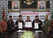 Pemkab Tuntaskan Pembayaran Dana Hibah, Rp53,2 M Untuk Pilkada Agara