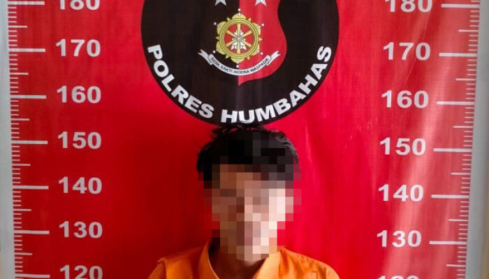 Setubuhi Pelajar SMA, Pria Asal Sumbar Diciduk