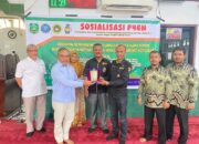 Ratusan Pelajar Muhammadiyah Langsa Diajak Perangi Narkoba