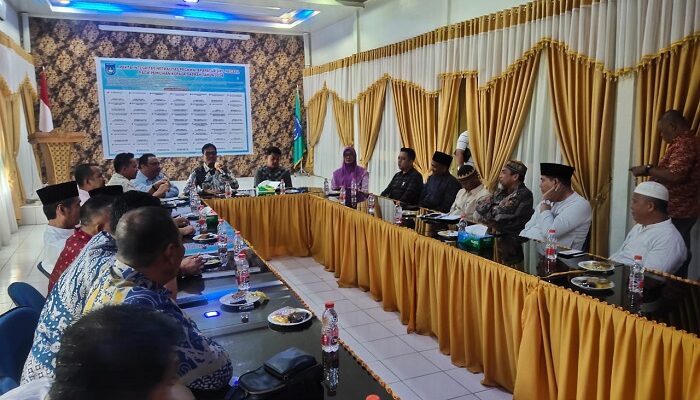 Syaridin: Jelang Pilkada ASN Wajib Netral