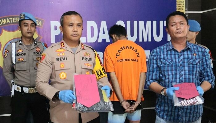 Oknum Honorer Di Nisut Diduga Cabuli Anak Di Bawah Umur