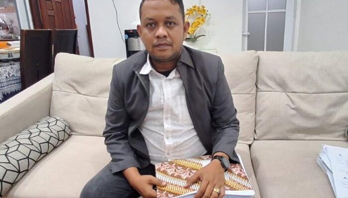 Direktur Perumda Tirta Keumuneng Langsa Mengundurkan Diri