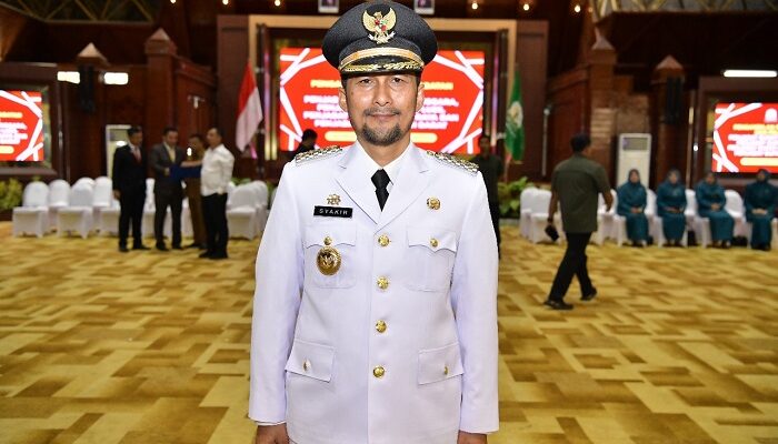Pemkab Agara Kembali Terima Insentif Fiskal, Rp14,04 Miliar