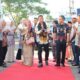 Kepala BNN Provinsi Aceh Brigjen Pol Drs Marzuki Ali Basyah, MM melakukan kunjungan kerja ke BNNK Banda Aceh, Jumat (06/09/24)(Waspada/T.Mansursyah)