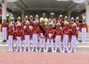 Sat Lantas Polres Langkat Bentuk Polisi Cilik 