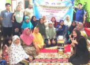 Dosen UM-Tapsel Edukasi KWT Al-Ikhsan Simatohir Ciptakan Minuman Fungsional