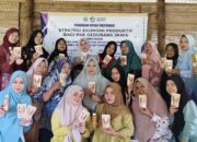PKM Dosen Unsam Latih Strategi Ekonomi Produktif PKK Geudubang Jawa