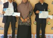 Dua Santri Dayah Ruhul Qurani Juara Olimpiade Matematika Di UTU