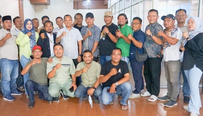 AKBP Wira Ajak Pers Jaga Kamtibmas Sidimpuan