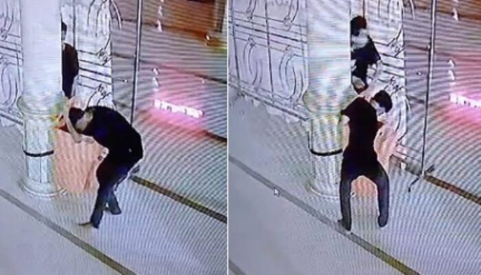 Kotak Amal Masjid Buket Meutuah Langsa Digondol Maling