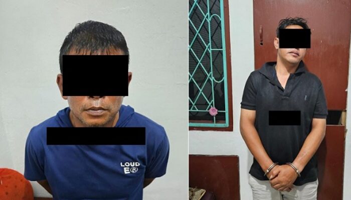 Sebulan Lebih, Polisi Berhasil Ungkap Pelaku Pencurian Ambulans