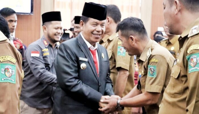 Pengurus DPC AKSI Simalungun Masa Bakti 2024 – 2029 Dilantik