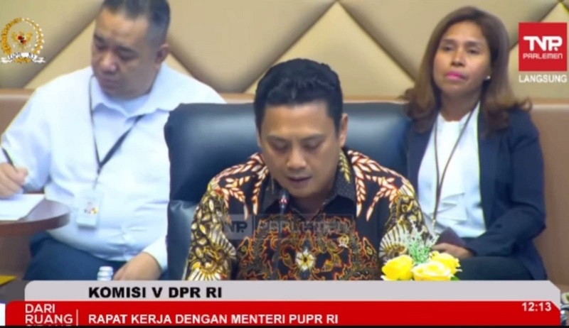 BAGUSI Tapsel, Gus Irawan Perjuangkan Batu Jomba Di Tingkat Nasional BAGUSI Tapsel, Gus Irawan Perjuangkan Batu Jomba Di Tingkat Nasional