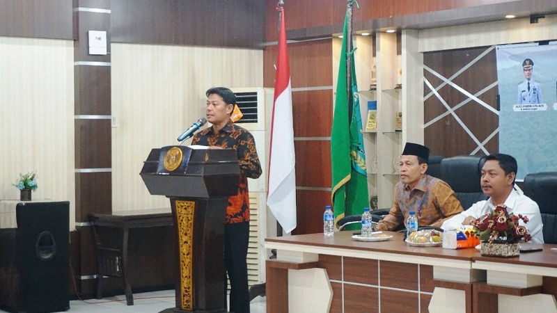Pelaku UMKM Langsa Ikuti Workshop Penggunaan E-Katalog Pelaku UMKM Langsa Ikuti Workshop Penggunaan E-Katalog