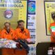 Tiga tersangka pengedar sabu berinisial DM alias B, WB alias Y, dan AL alias T, 40 diamankan Tim Opsnal Sat Res Narkoba Polres Sibolga (kiri) dan SPA alias L, tersangka penyalahgunaan Narkoba diamankan Unit Reskrim Polsek Sibolga Sambas (kanan). Waspada/ist