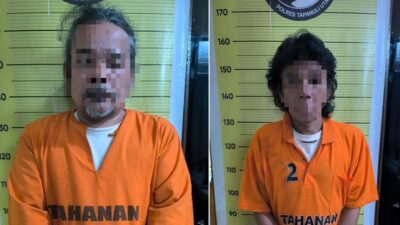 Polres Taput Amankan 3 Terduga Penyalahgunaan Narkoba