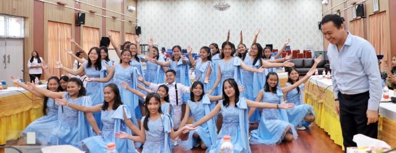 Simalungun Juara I Kategori Anak Di Ajang Pesparawi Tingkat Provinsi Sumut Simalungun Juara I Kategori Anak Di Ajang Pesparawi Tingkat Provinsi Sumut