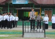 Datangi MAN 1 Padangsidimpuan, Kapolres Ingatkan Bahaya Bullying