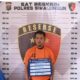 Kedua pelaku dan barang bukti 2 unit sepeda motor Honda Vario.(Waspada/ist)