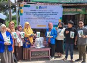 Tim PKM Universitas Samudra Melaksanakan Pemberdayaan UMKM Adee Kak Na