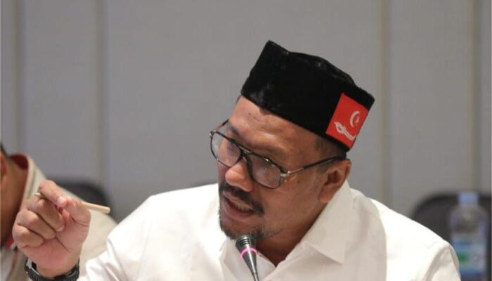 Anggota DPD RI Dapil Aceh Kutuk Pelemparan Granat Rumah Bustami Hamzah