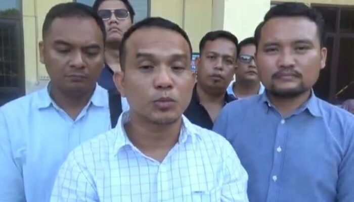 Empat Penembak Pelajar Diamankan Polres Sergai